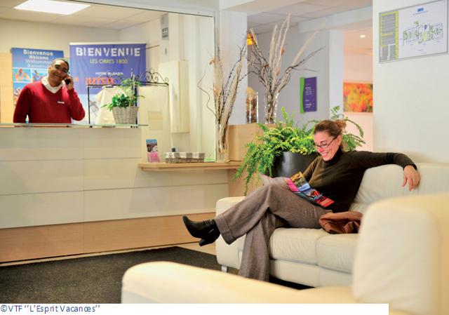 Résidence ~ Les Terrasses du Soleil d'Or - Les Orres