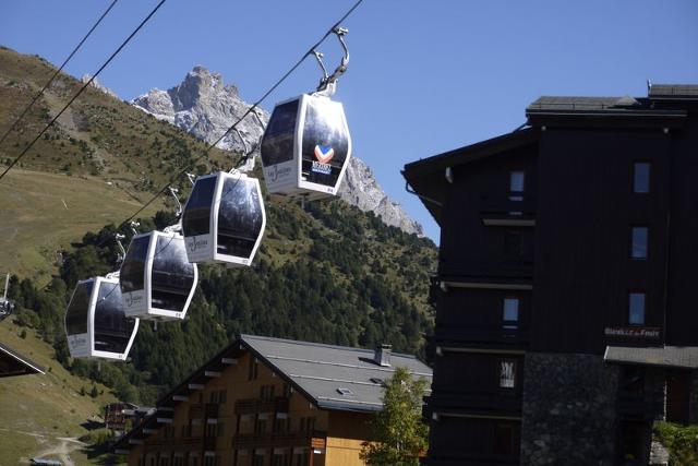 Appartement Aiguille du fruit - Méribel Mottaret 1850