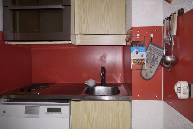 Appartement Aiguille du fruit - Méribel Mottaret 1850