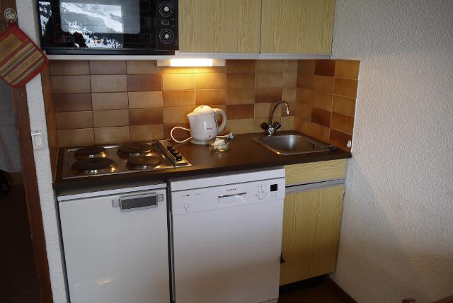 Appartement Lac blanc - Méribel Mottaret 1850