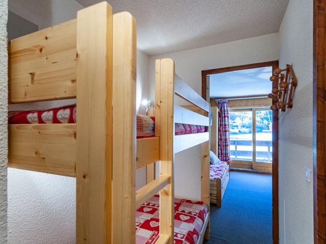 Appartement Lac blanc - Méribel Mottaret 1850