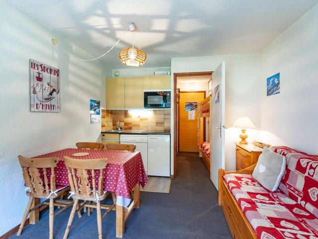 Appartement Lac blanc - Méribel Mottaret 1850