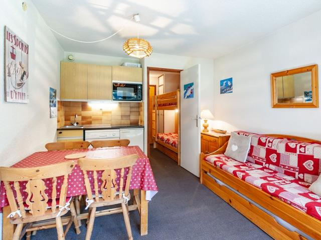 Appartement Lac blanc - Méribel Mottaret 1850