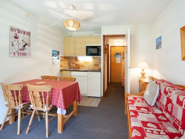 Appartement Lac blanc - Méribel Mottaret 1850