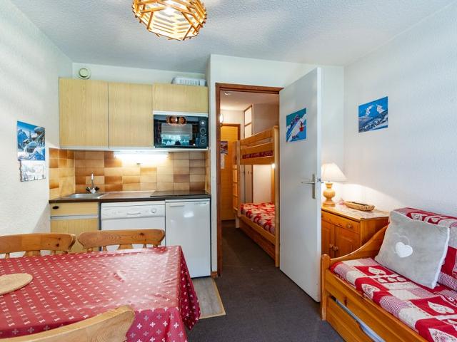 Appartement Lac blanc - Méribel Mottaret 1850