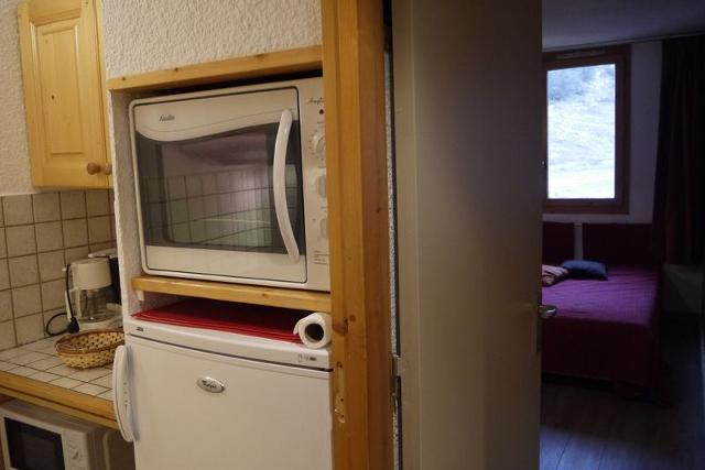 Appartement Candide - Méribel Mottaret 1850