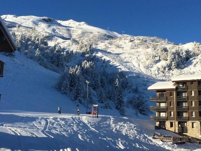 Appartement Creux de l ours b - Méribel Mottaret 1850