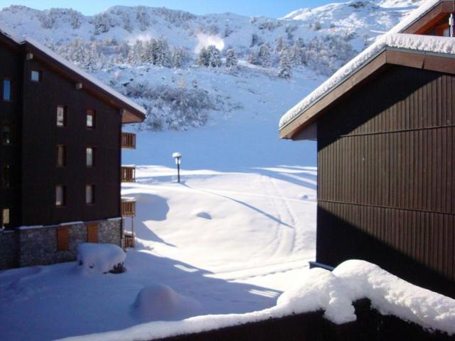Appartement Creux de l ours b - Méribel Mottaret 1850