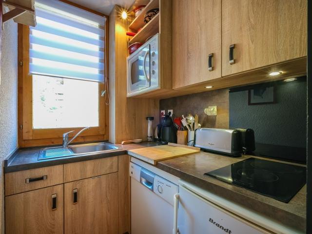 Appartement Creux de l ours b - Méribel Mottaret 1850