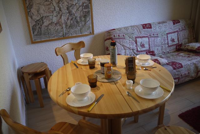 Appartements Aiguille Du Fruit - Méribel Mottaret 1850