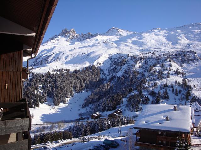 Appartements Aiguille Du Fruit - Méribel Mottaret 1850