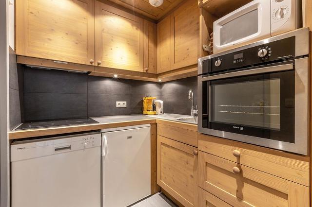 Appartement Arpasson - Méribel Mottaret 1850