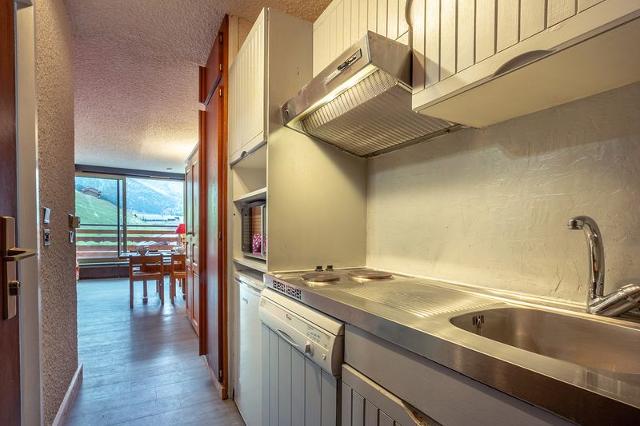 Appartement Ruitor - Méribel Mottaret 1850