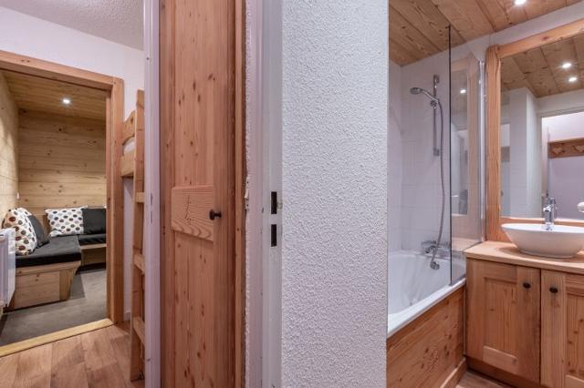 Appartement Pralin - Méribel Mottaret 1850