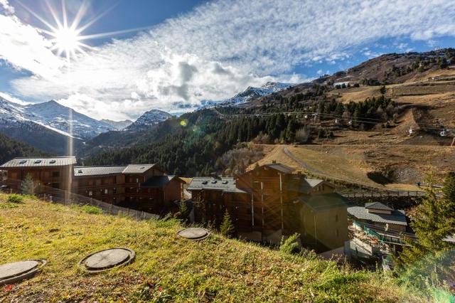 Appartement Pralin - Méribel Mottaret 1850