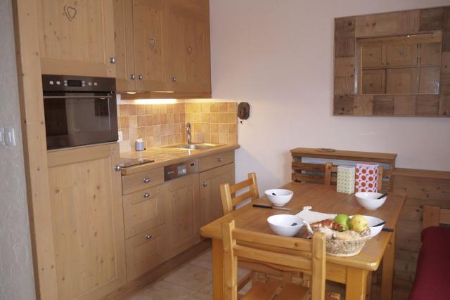 Appartement Roc de tougne - Méribel Mottaret 1850