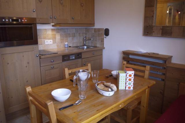 Appartement Roc de tougne - Méribel Mottaret 1850