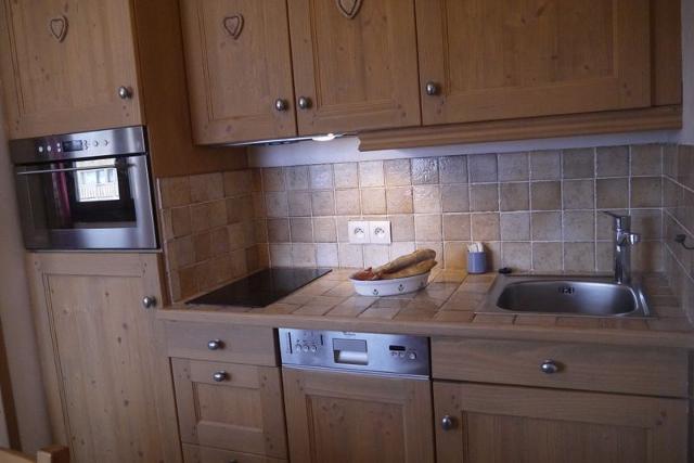 Appartement Roc de tougne - Méribel Mottaret 1850