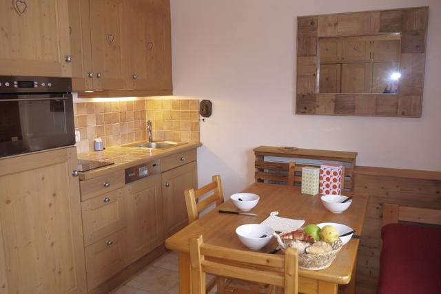 Appartement Roc de tougne - Méribel Mottaret 1850