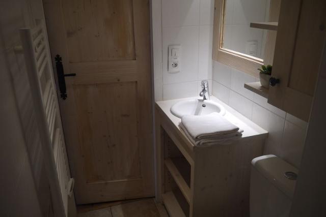 Appartement Roc de tougne - Méribel Mottaret 1850