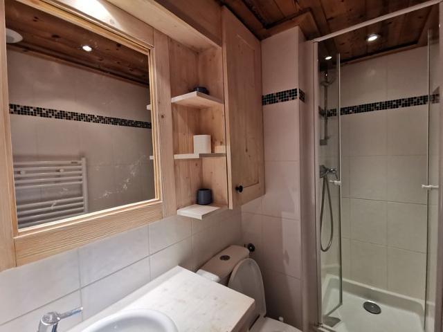 Appartement Roc de tougne - Méribel Mottaret 1850