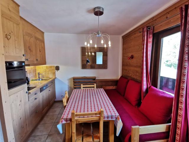 Appartement Roc de tougne - Méribel Mottaret 1850