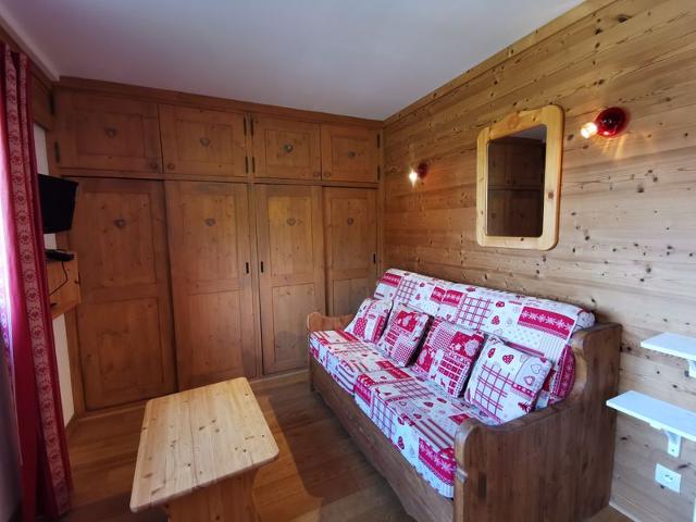 Appartement Roc de tougne - Méribel Mottaret 1850