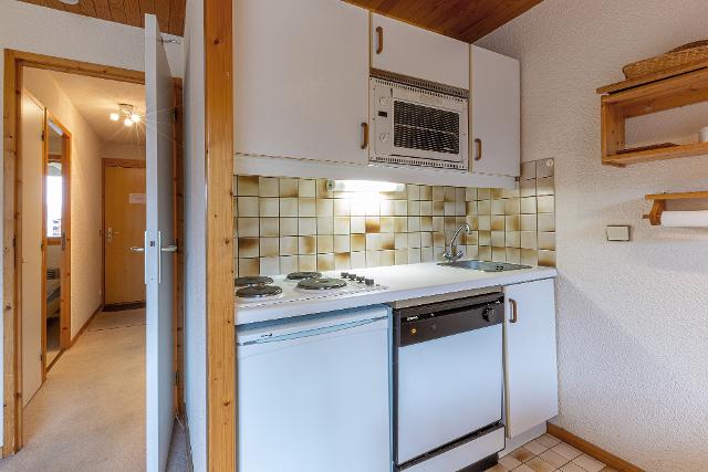 Appartements Serac - Méribel Mottaret 1850