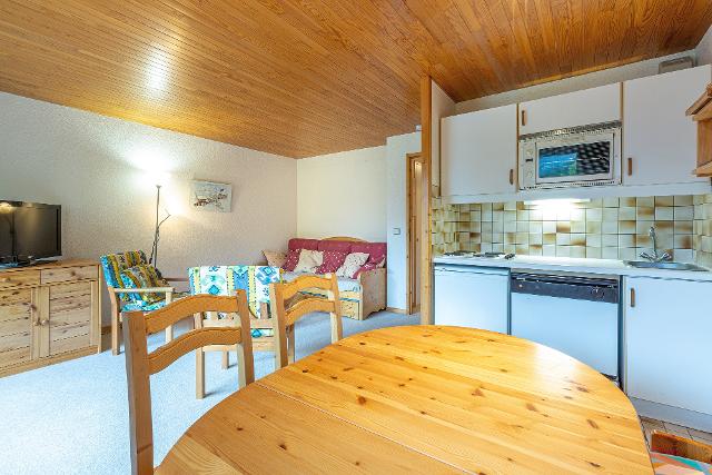 Appartements Serac - Méribel Mottaret 1850