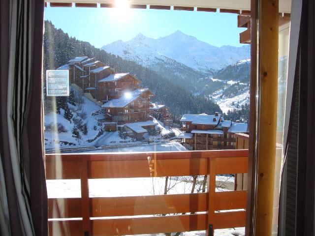 Appartements Tueda - Méribel Mottaret 1850