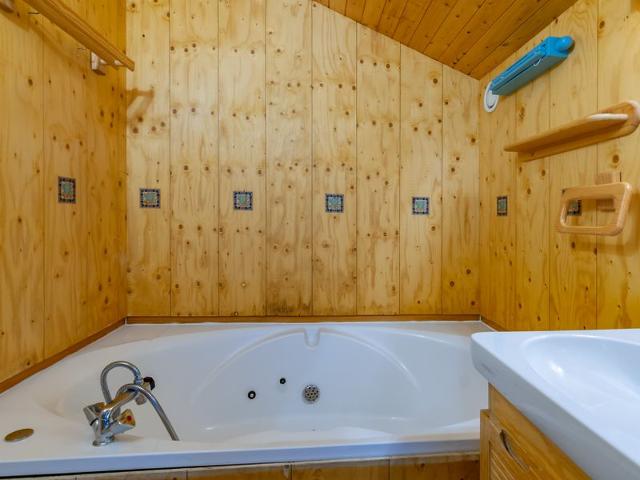 Appartement Gaillard - Méribel Mottaret 1850