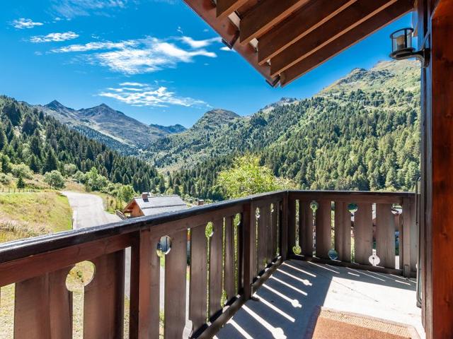 Appartement Gaillard - Méribel Mottaret 1850