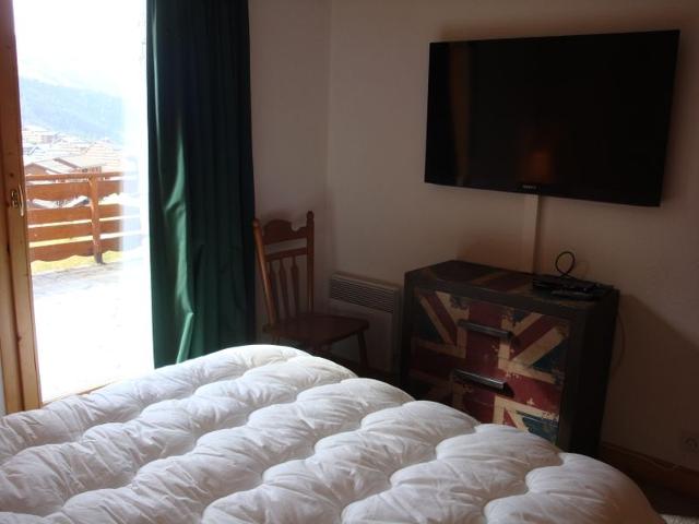 Appartement Moraine - Méribel Mottaret 1850