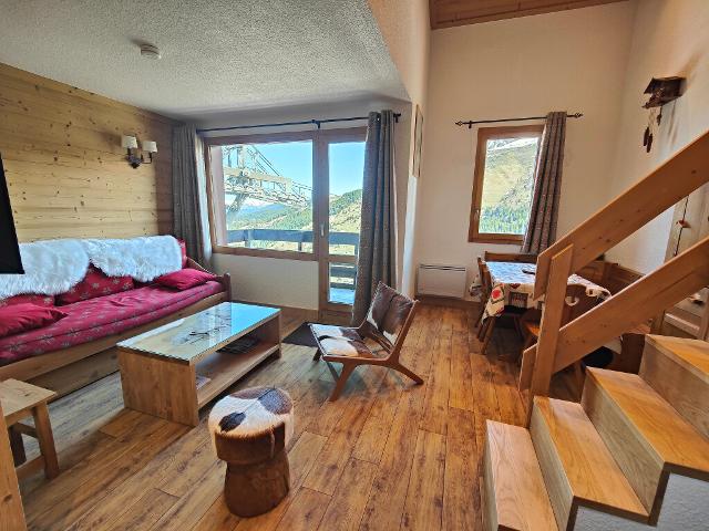 Appartement Dandy - Méribel Mottaret 1850