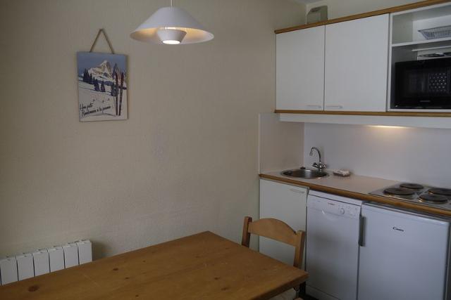 Appartement Plan du lac - Méribel Mottaret 1850