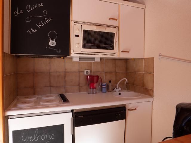 Appartement Sherpa - Méribel Mottaret 1850