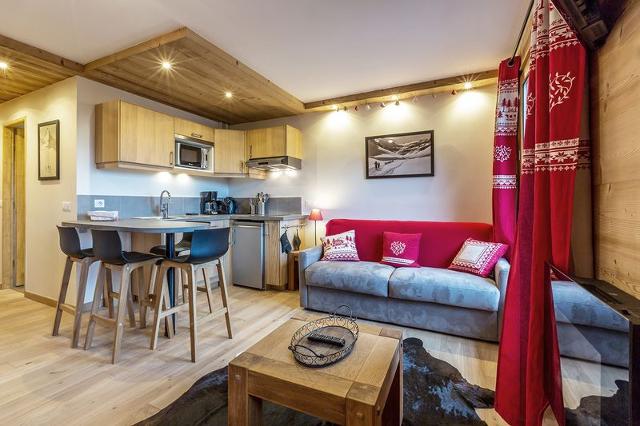 Appartement Ruitor - Méribel Mottaret 1850