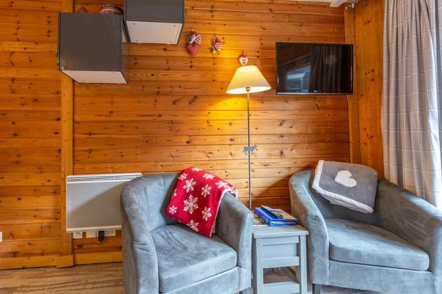 Appartement Alpinea - Méribel Mottaret 1850