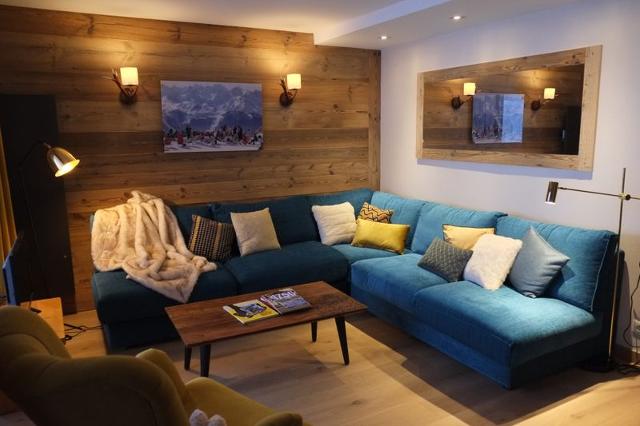 Appartement Lama - Méribel Mottaret 1850