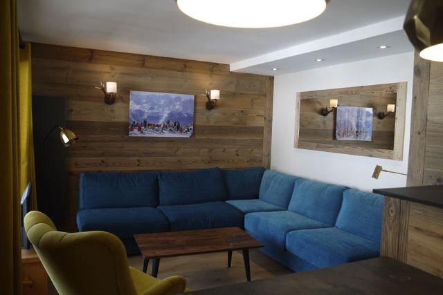 Appartement Lama - Méribel Mottaret 1850