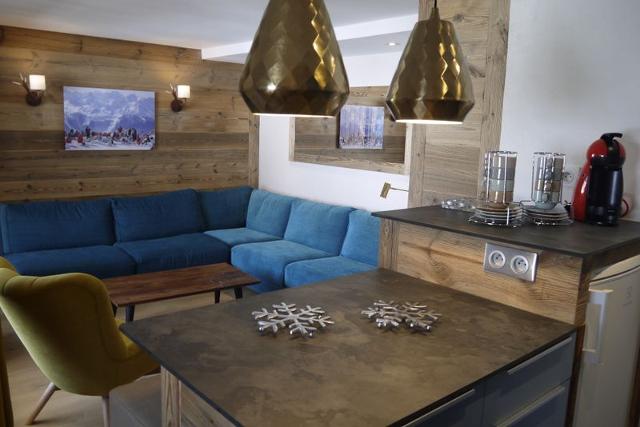 Appartement Lama - Méribel Mottaret 1850