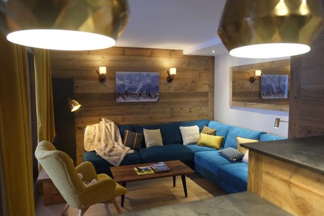 Appartement Lama - Méribel Mottaret 1850