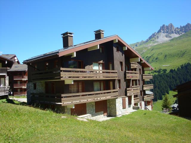 Appartements Verdons - Méribel Mottaret 1850