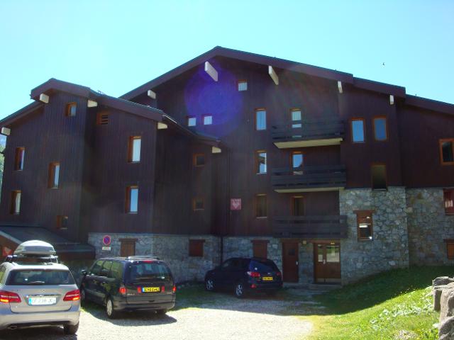 Appartements Verdons - Méribel Mottaret 1850