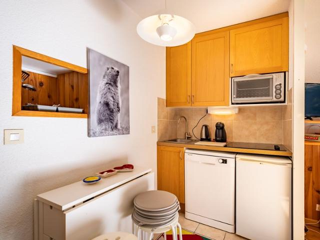 Appartement Pralin - Méribel Mottaret 1850