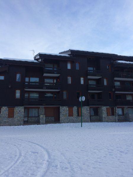 Appartement Cote soleil g - Valmorel
