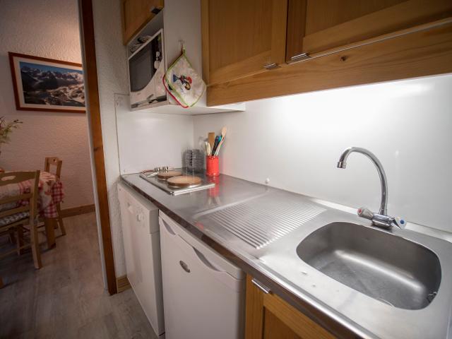 Appartements Roches Blanches G - Valmorel