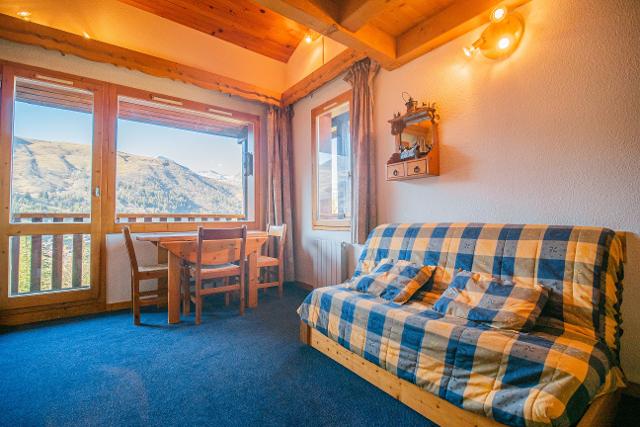 Appartements Cheval Blanc G - Valmorel