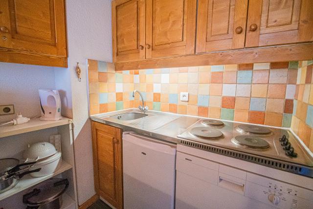 Appartements Cheval Blanc G - Valmorel