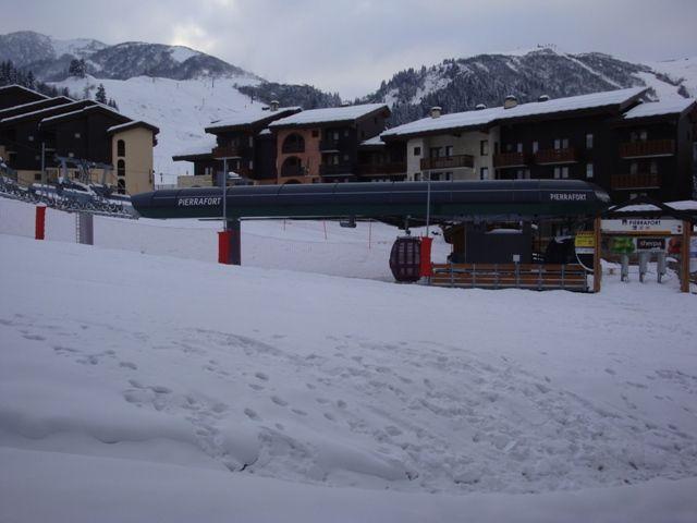 Appartement Pierrafort g - Valmorel